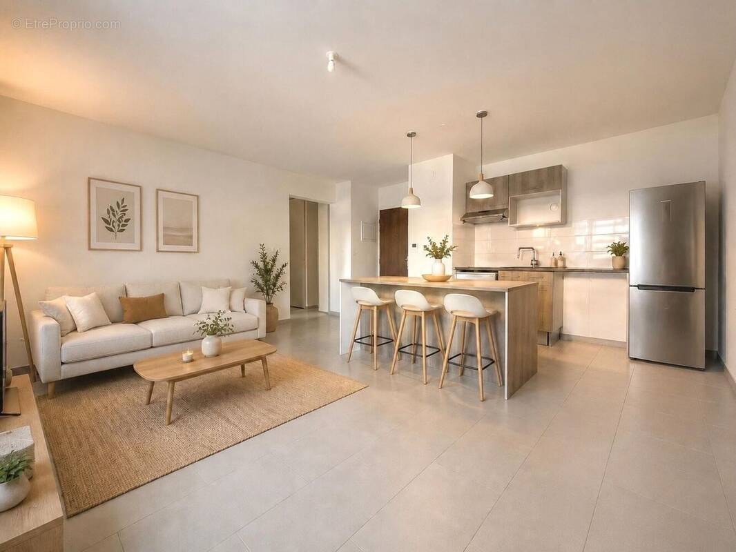 Photo 1 - Appartement à LA ROCHELLE
