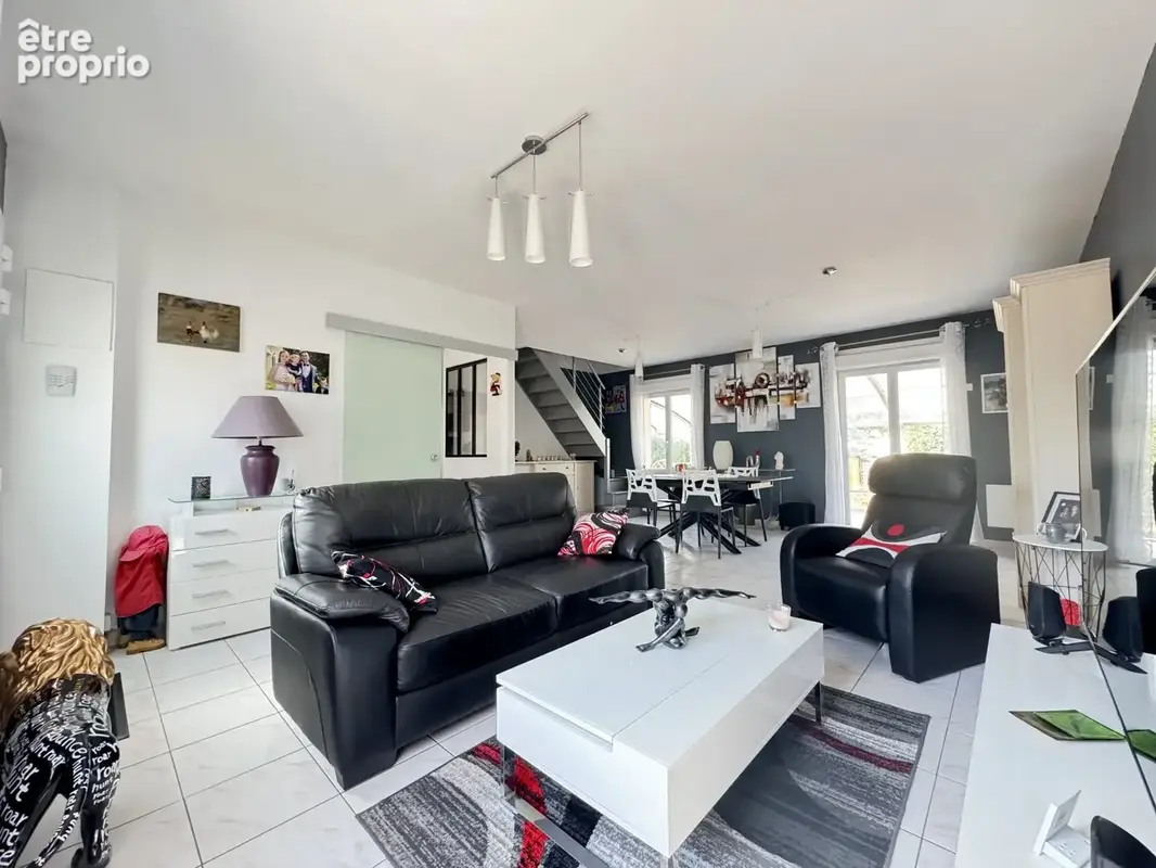 Maison 109 m² à Saintry-Sur-Seine  - photo 2