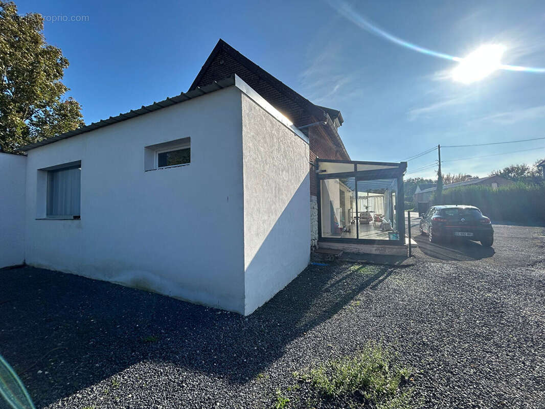 Maison à VAULX-VRAUCOURT