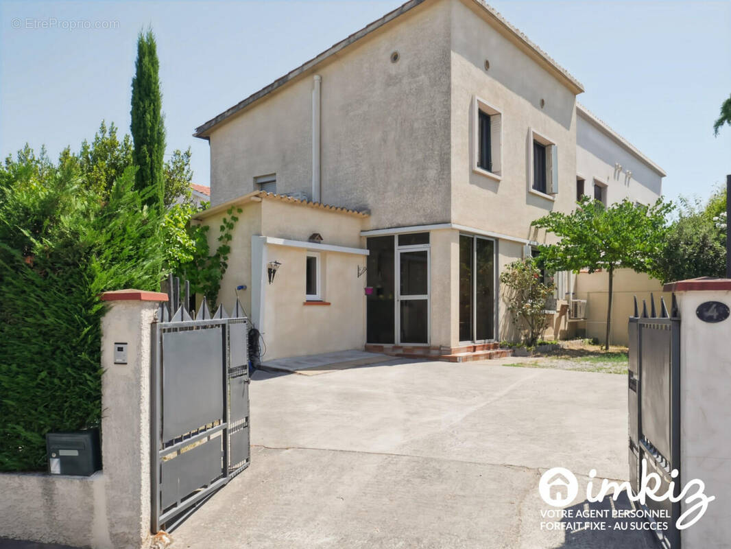 Maison à TOULOUSE