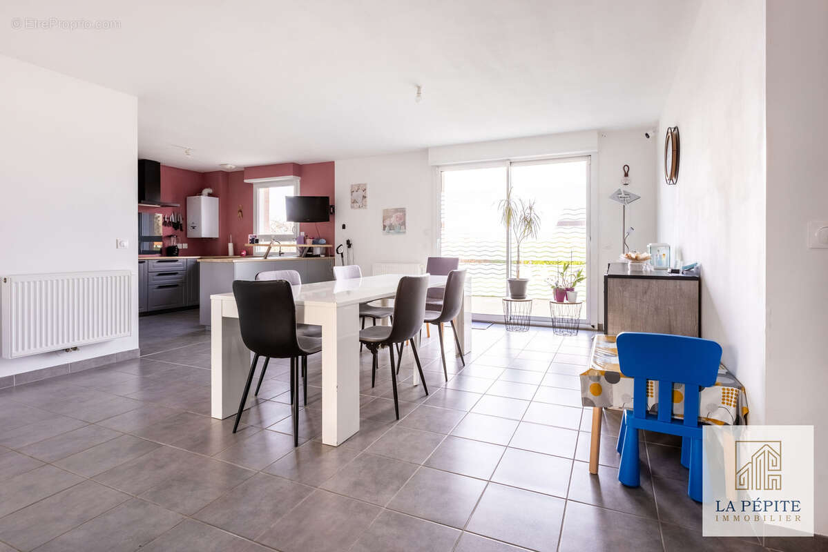 Maison à PREUX-AU-BOIS