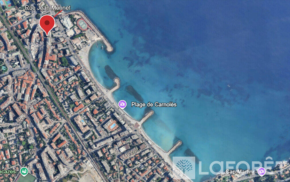 Appartement à ROQUEBRUNE-CAP-MARTIN