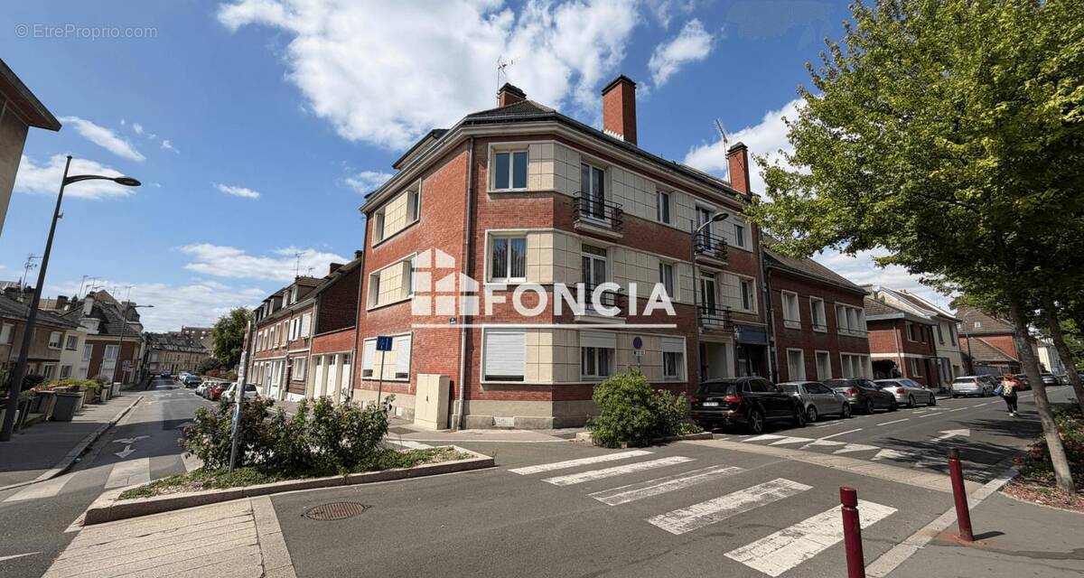 Appartement à BEAUVAIS