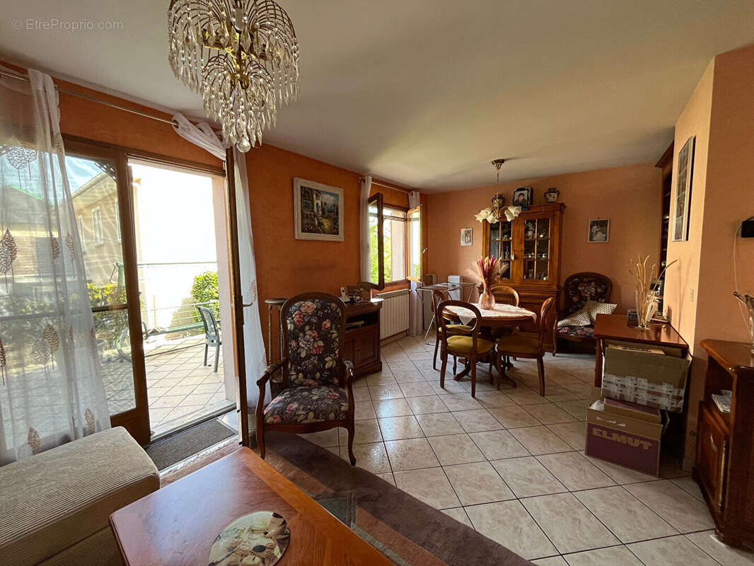 Maison à ROSNY-SOUS-BOIS