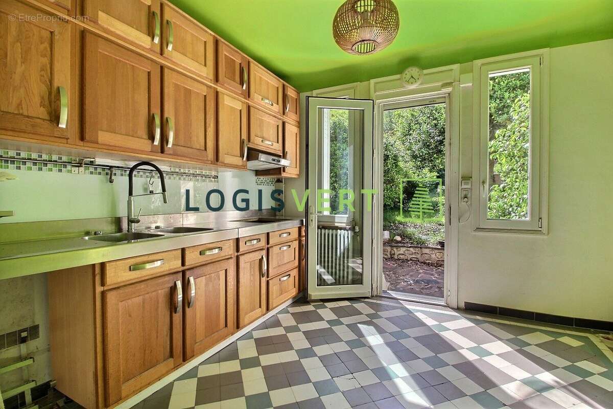 Appartement 113 m² à Palaiseau  - photo 8