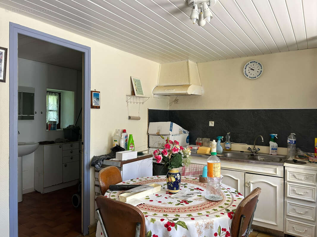 Maison à DRULHE
