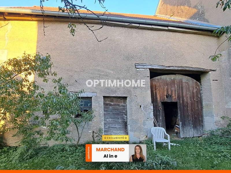 Maison à SOING-CUBRY-CHARENTENAY