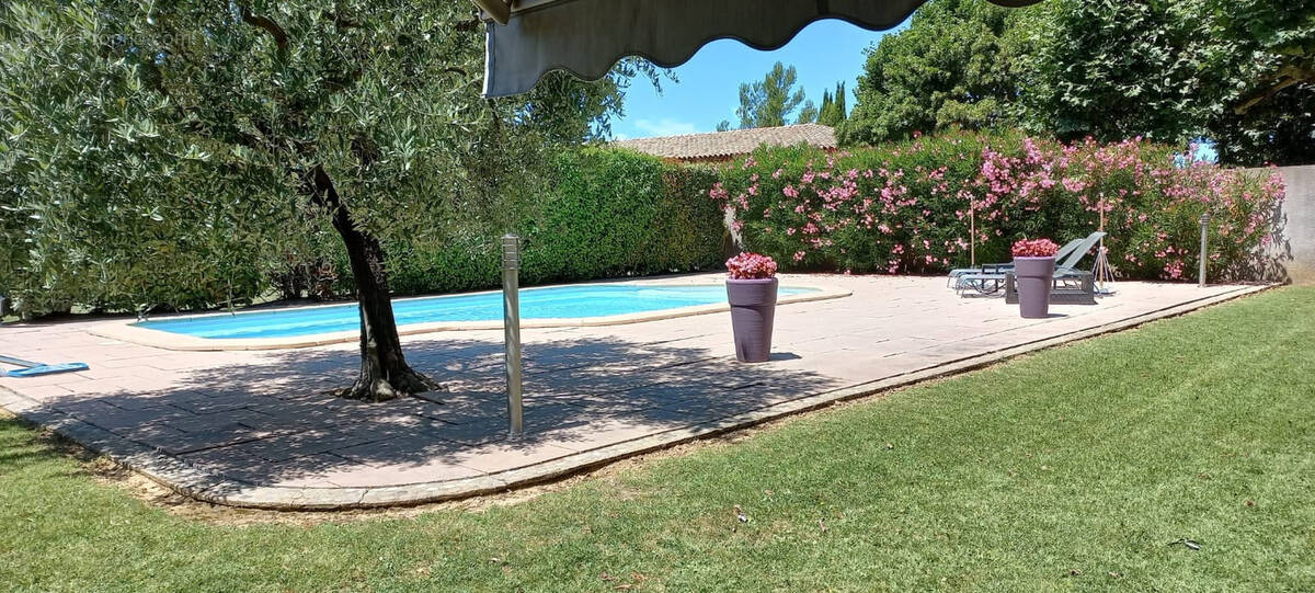 Appartement à AUBAGNE