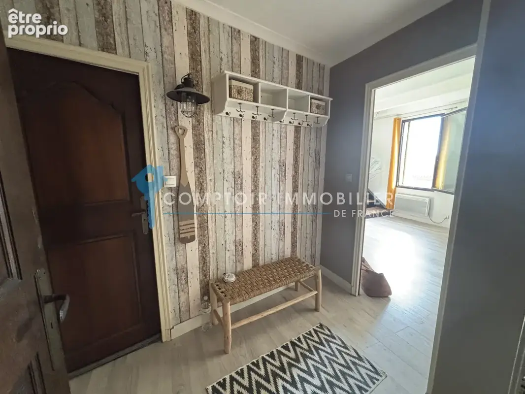 PERIPHERIE UZES : Maison de village avec 2 appartements - photo 11