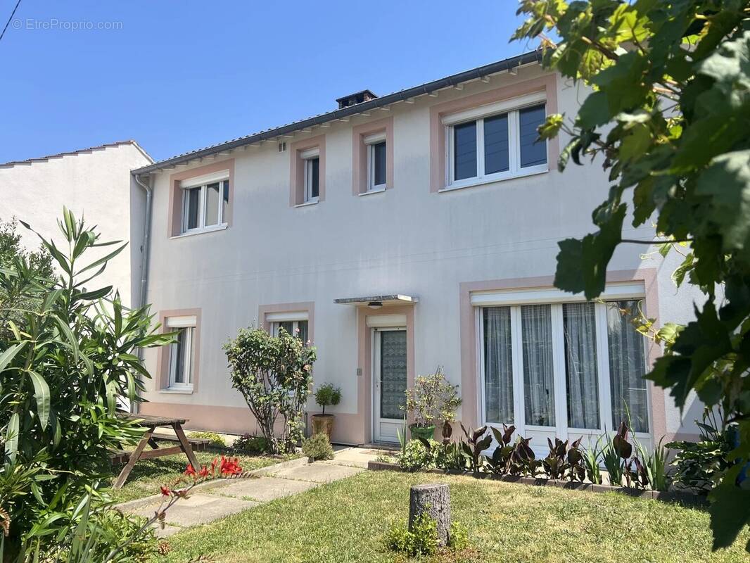 Maison à SEVRAN
