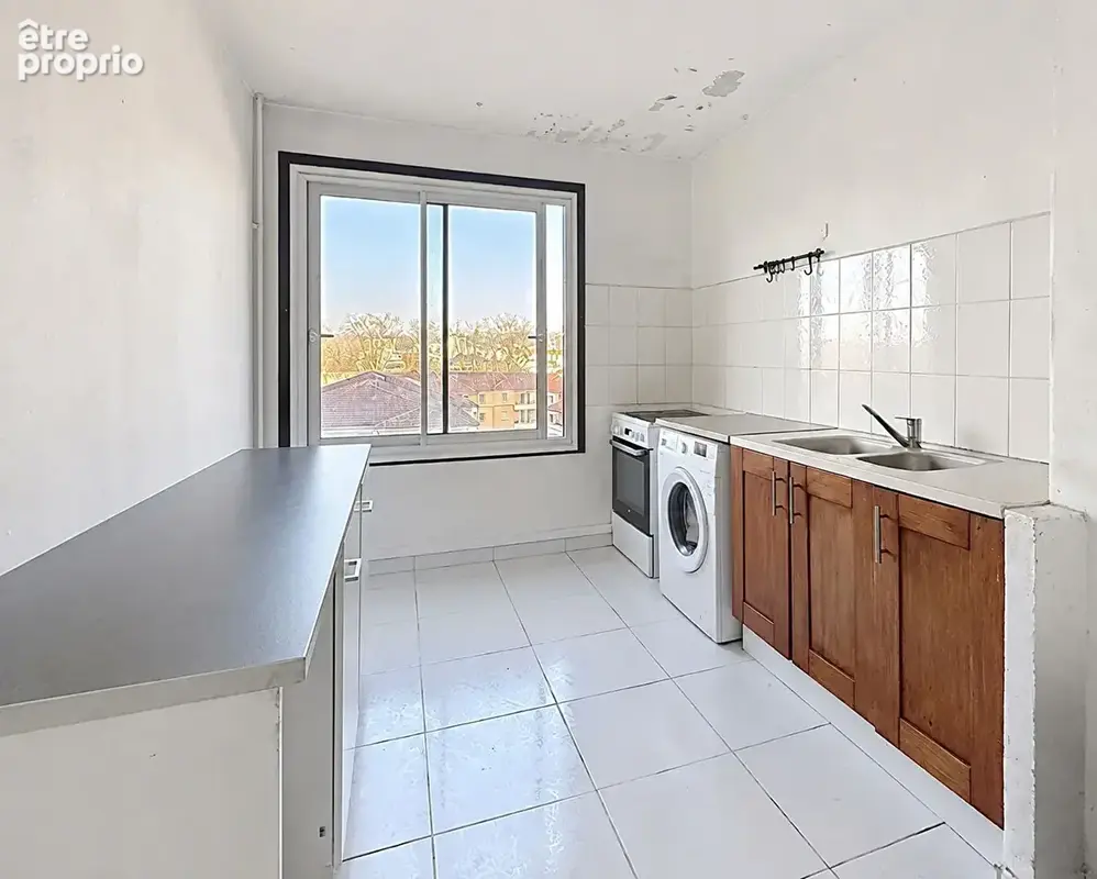 Appartement F4 avec balcon, cellier et garage! - photo 4