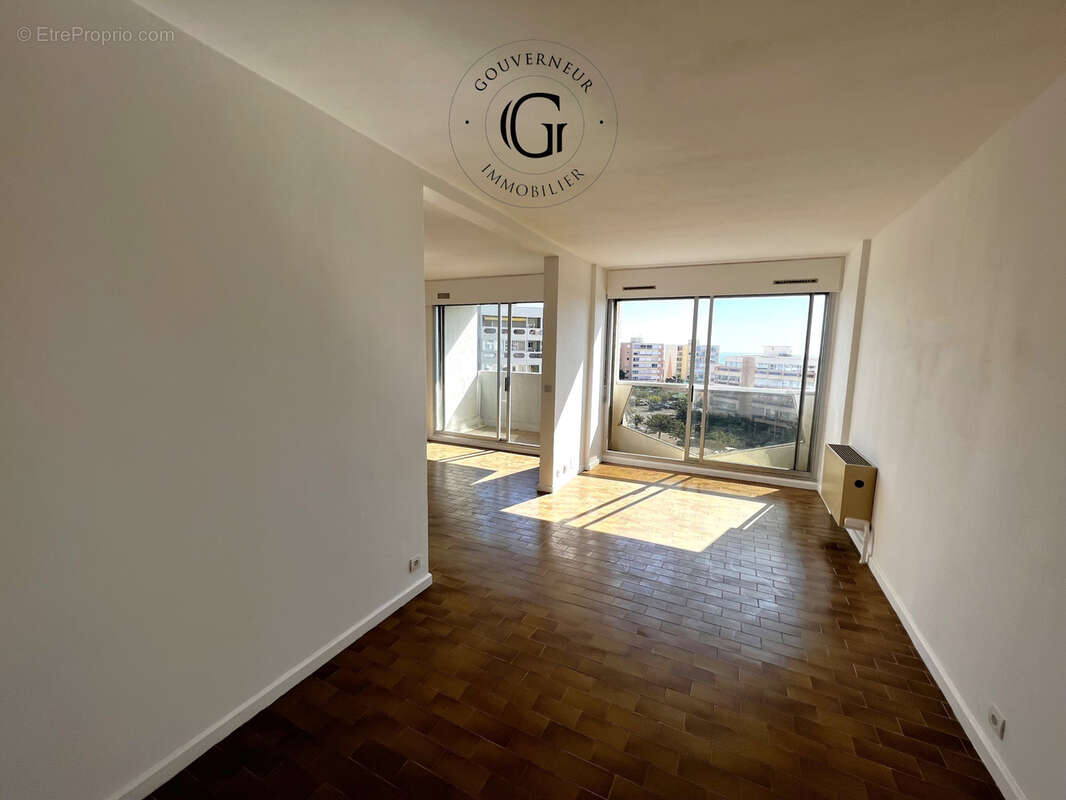 Appartement à LA GRANDE-MOTTE
