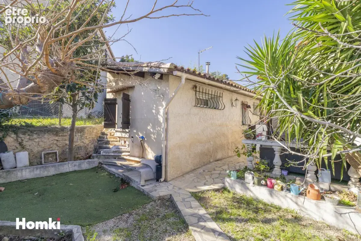 Maison/Villa T3 de 45 m² à Marseille 13015 - photo 12