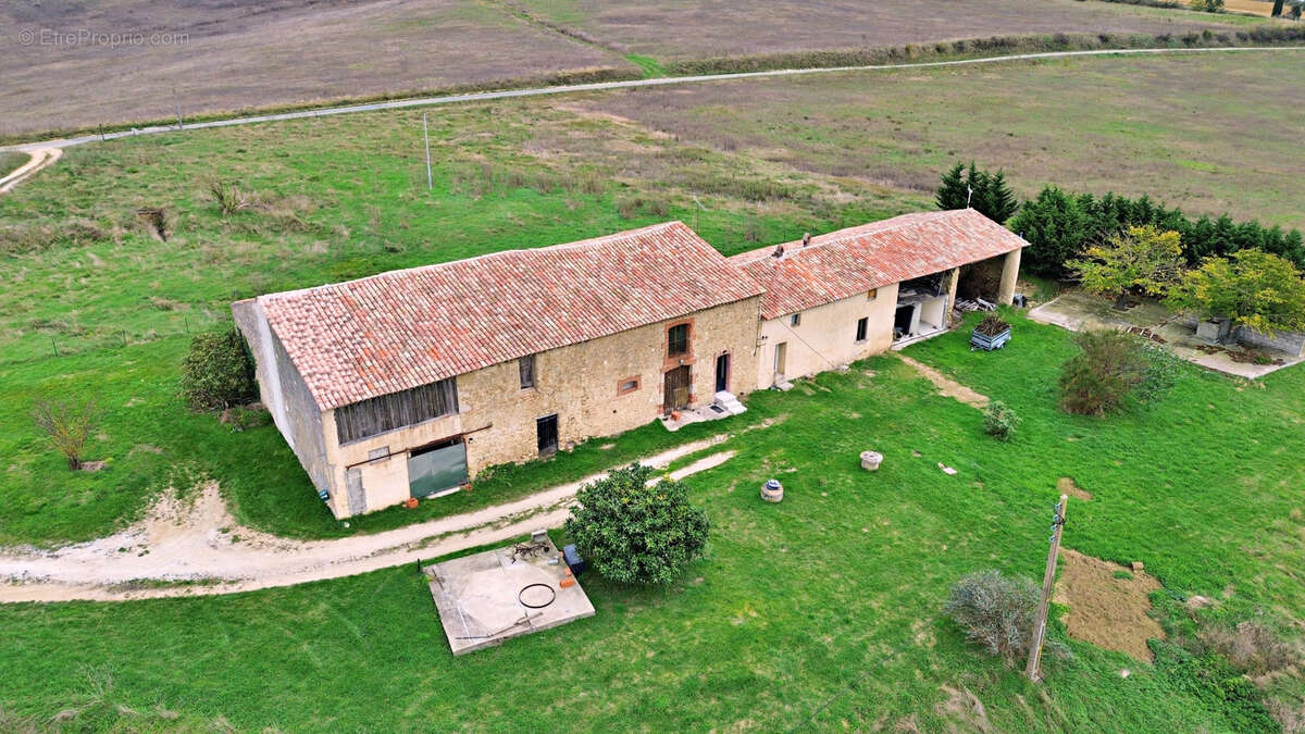 Maison à SAINT-MICHEL-DE-LANES