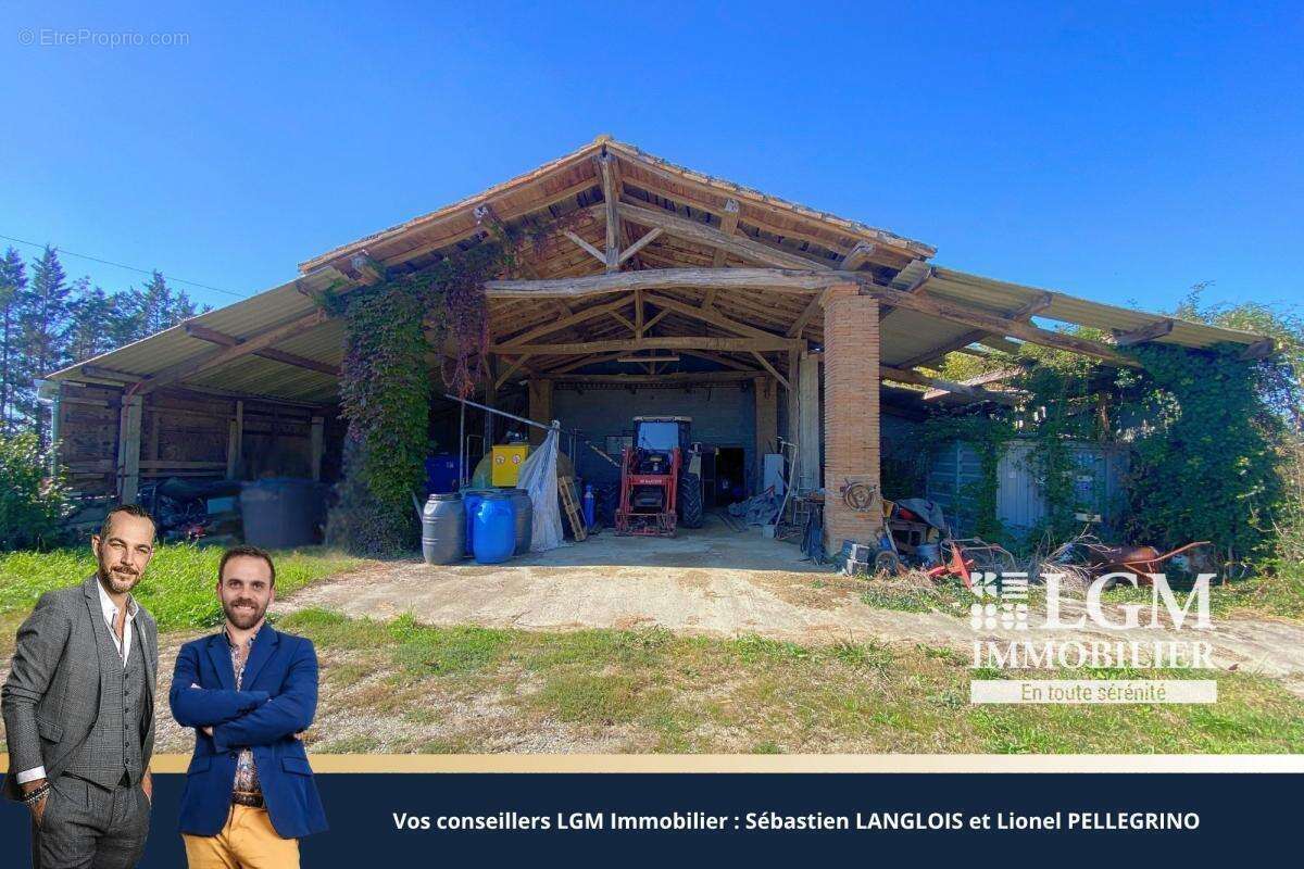 Maison à LE CASTERA