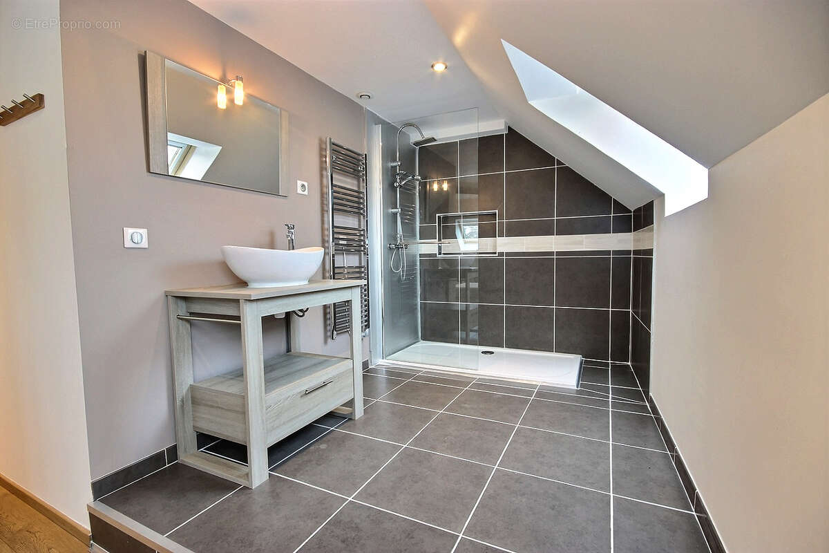 Appartement à LA ROCHE-SUR-FORON