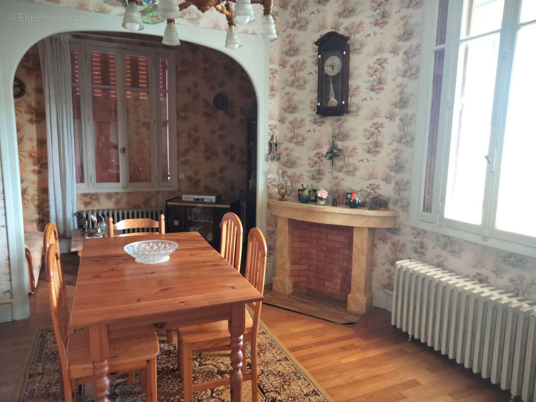 Maison à DECIZE