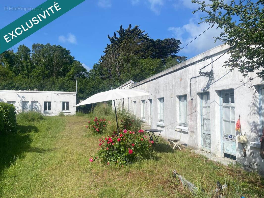 Photo 1 - Maison à PLOEMEUR