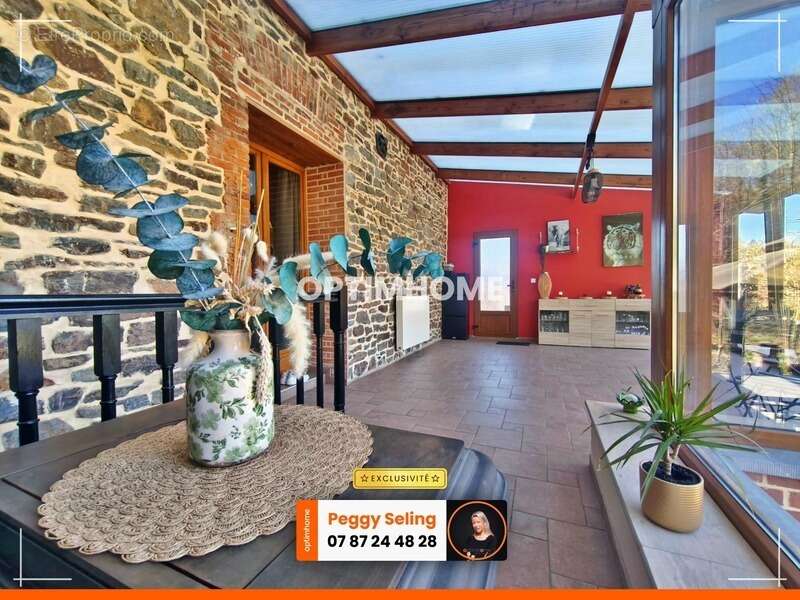 Maison à SAINT-MICHEL