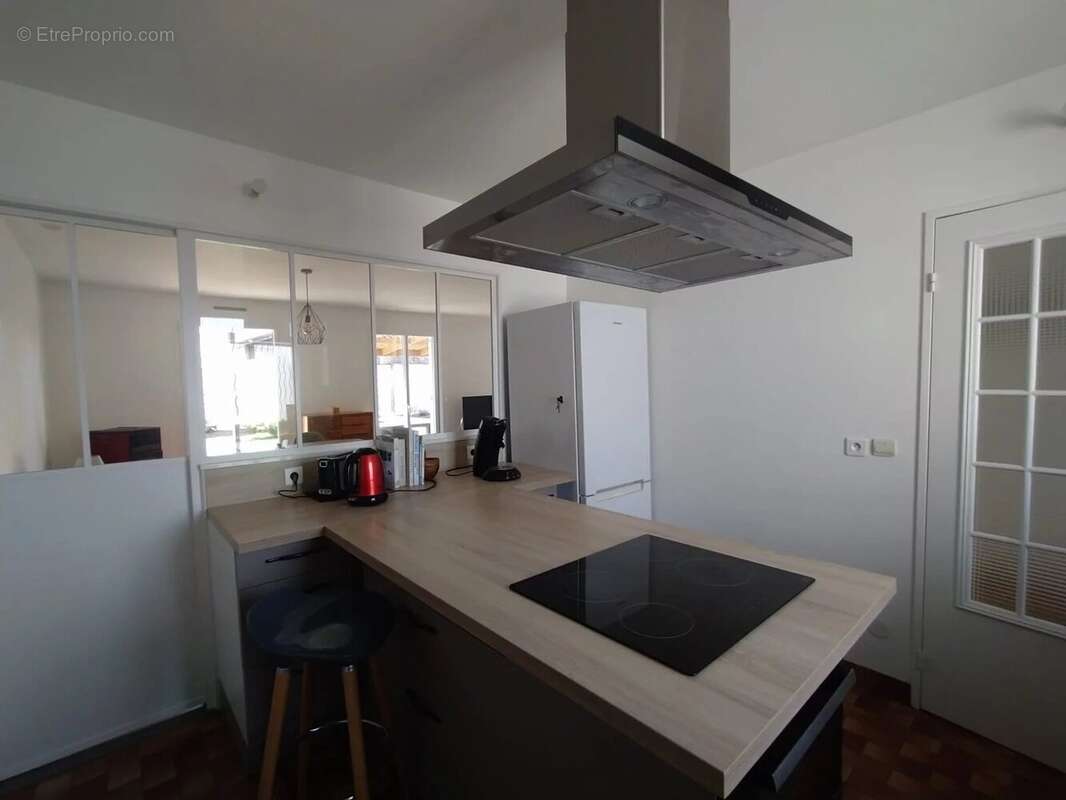 Maison à SAINT-NAZAIRE