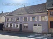 Maison à LE BONHOMME