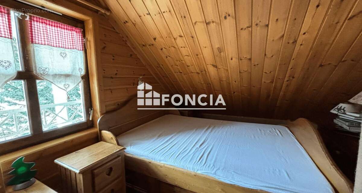 Appartement à ALLOS