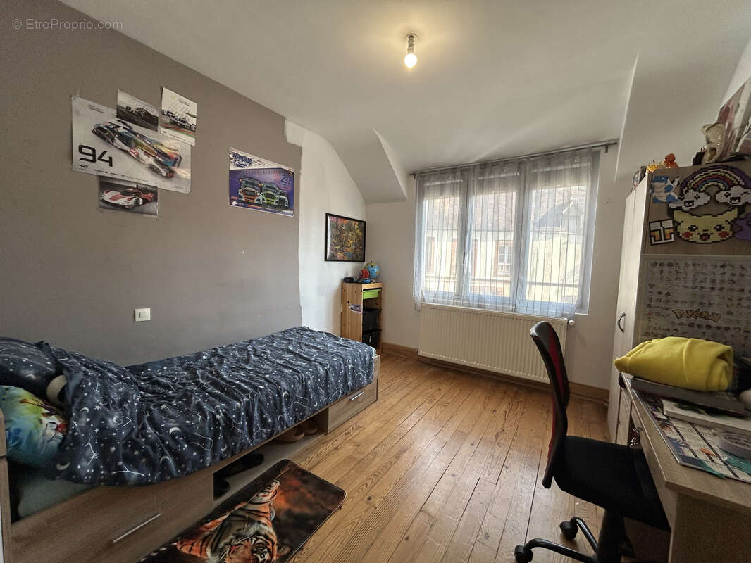 Maison à MORTAGNE-AU-PERCHE