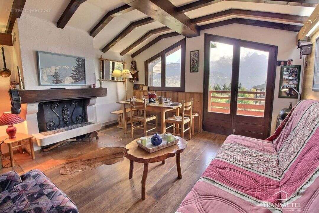 Appartement à SAINT-GERVAIS-LES-BAINS