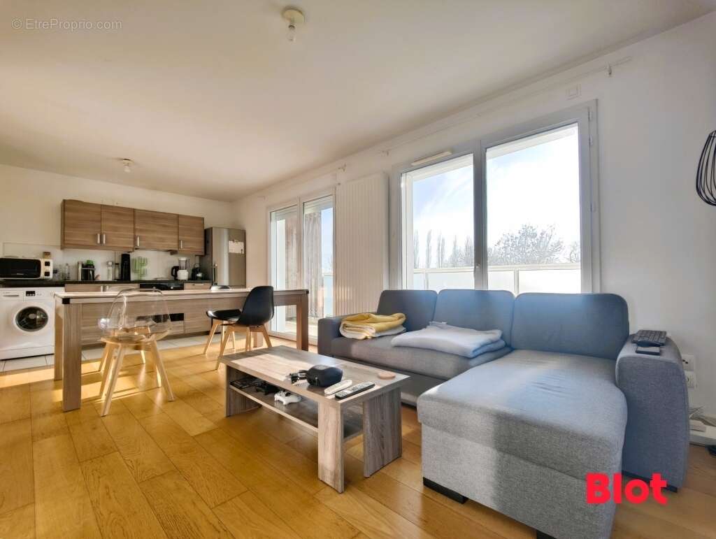 Appartement à SAINT-HERBLAIN