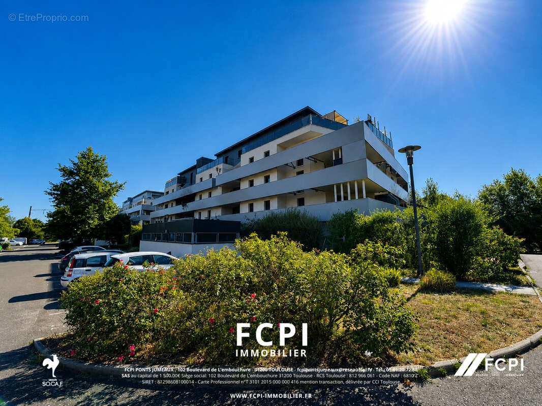 Appartement T3-Cenon - photo 8