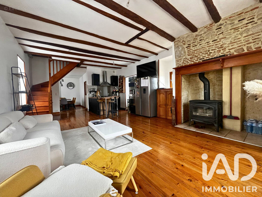 Photo 1 - Maison à PUYBRUN