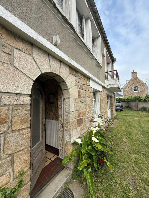 Maison à SAINT-PIERRE-QUIBERON