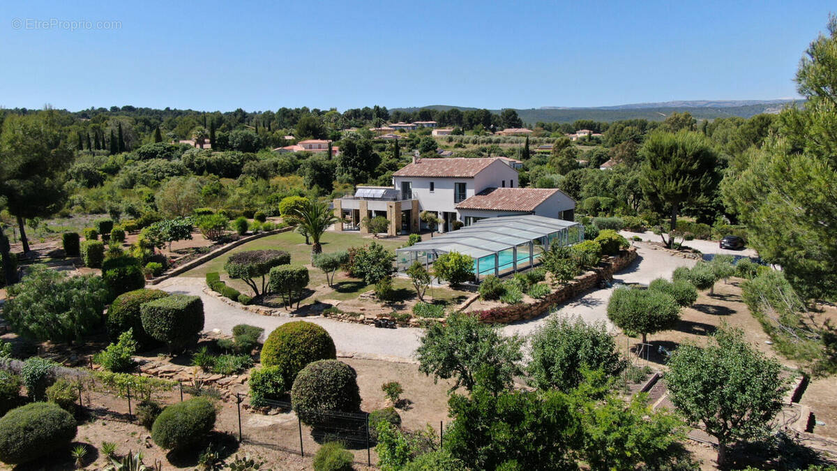 Maison à LA CADIERE-D'AZUR