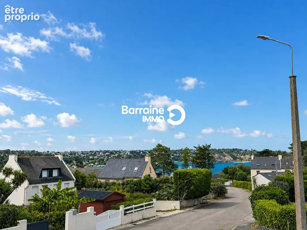 Photo Maison à Crozon au prix de 296 800€