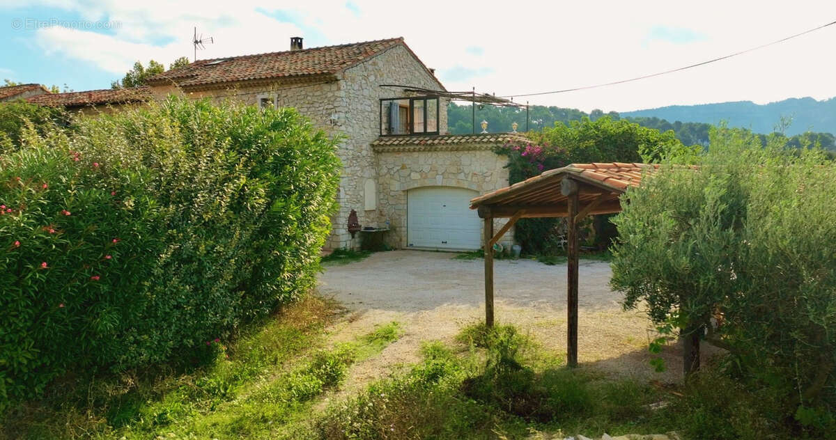 Maison à CASSIS