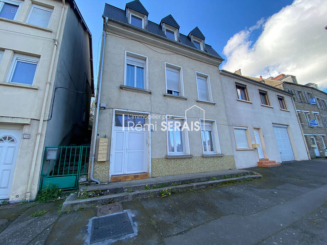 Appartement à CONDE-SUR-NOIREAU