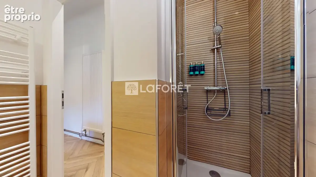 Appartement Strasbourg 3 pièces 65 m2 / CENTRE VILLE / BALCON - photo 13