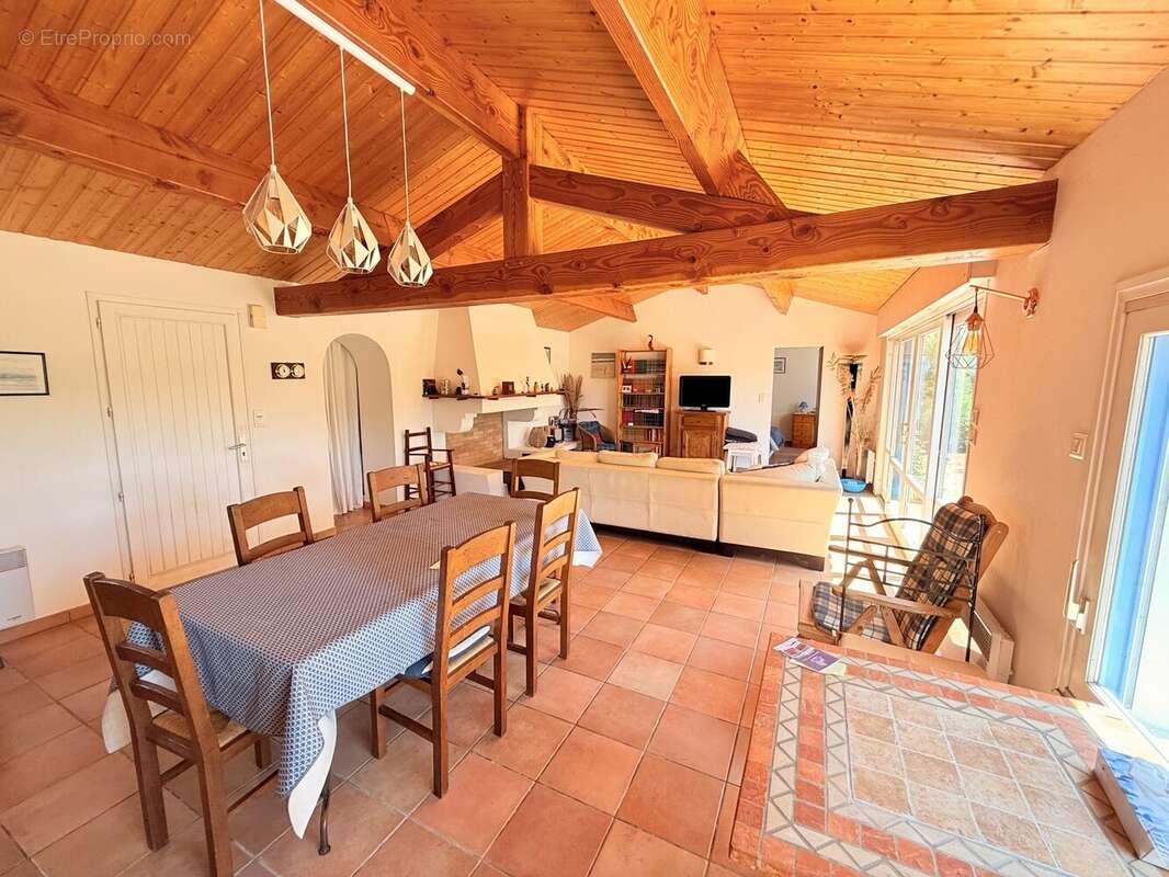 Maison 132 m² à Noirmoutier-En-L'ile  - photo 4