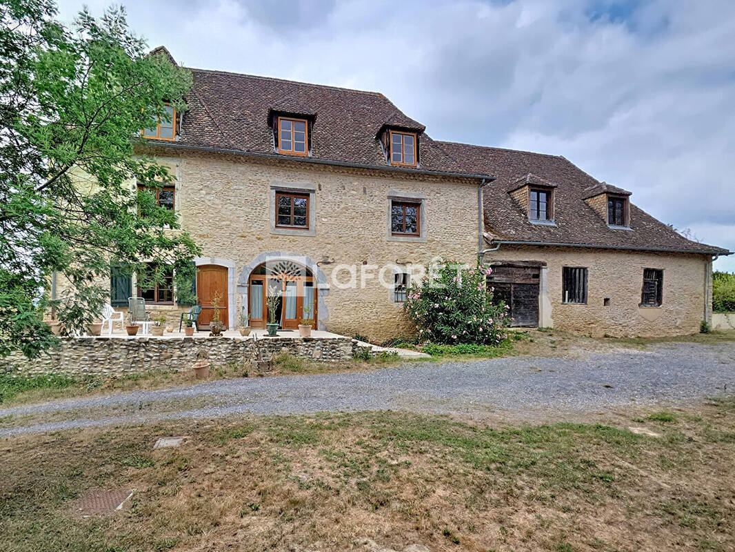 Maison à SALIES-DE-BEARN