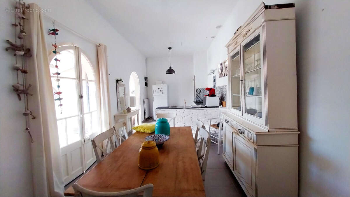 Maison à TOULON