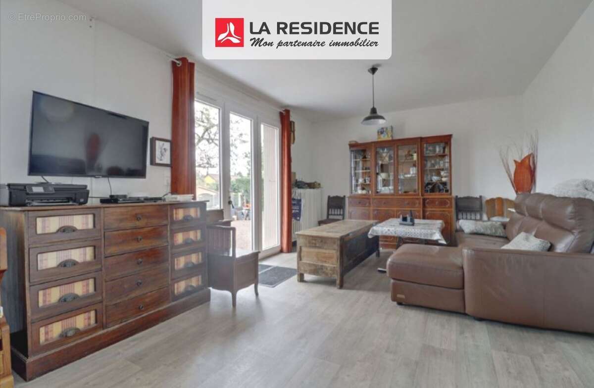 Maison à MESNIL-SUR-L'ESTREE