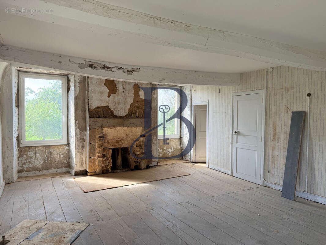 Maison à GAVRAY