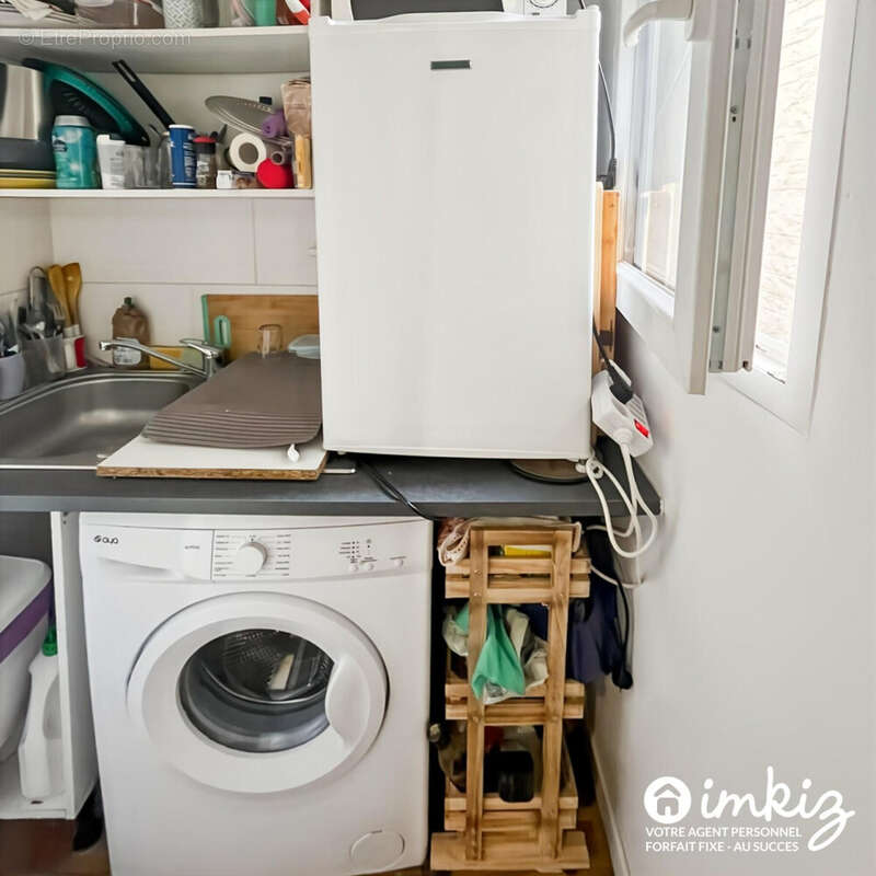 Appartement à PARIS-11E