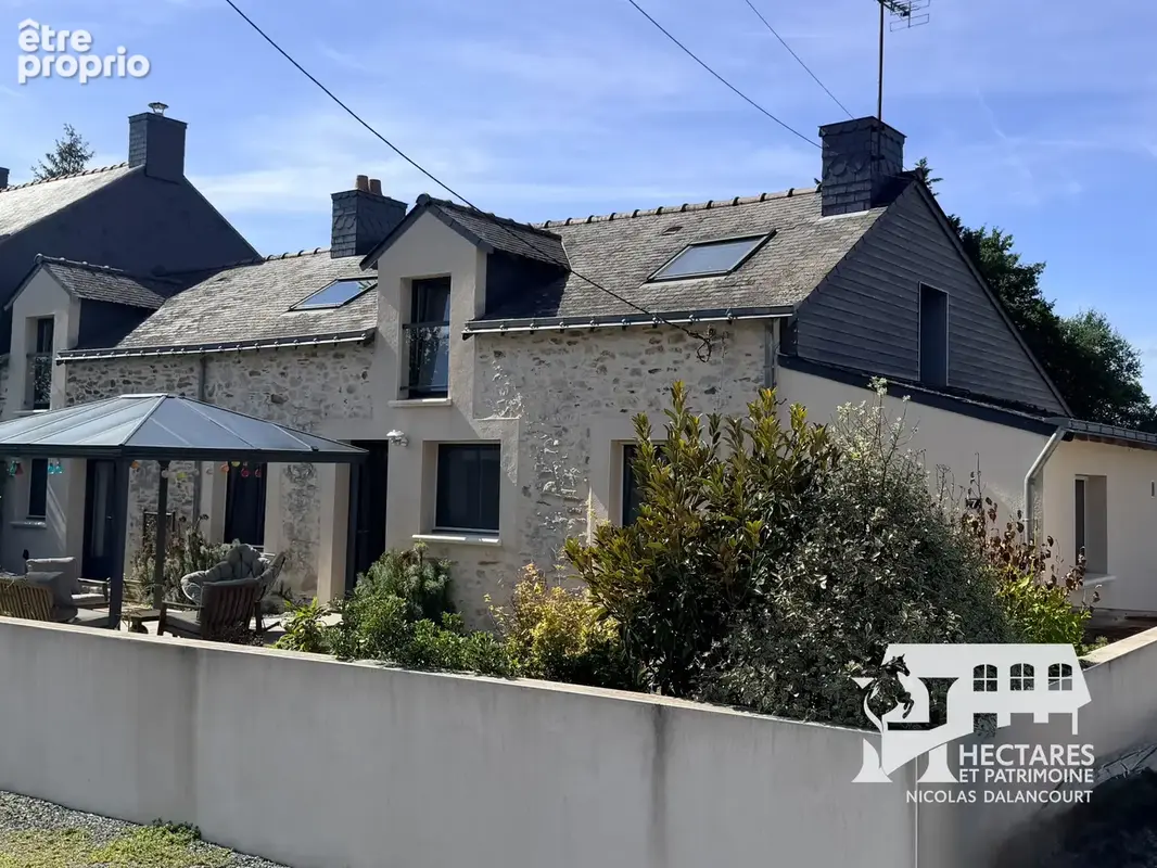 Propriété équestre  14,5 ha  maison rénovée  installations récentes - photo 4