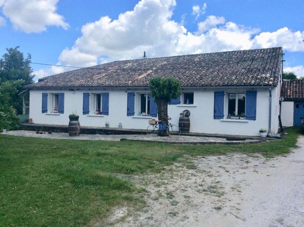 Maison à LALANDUSSE