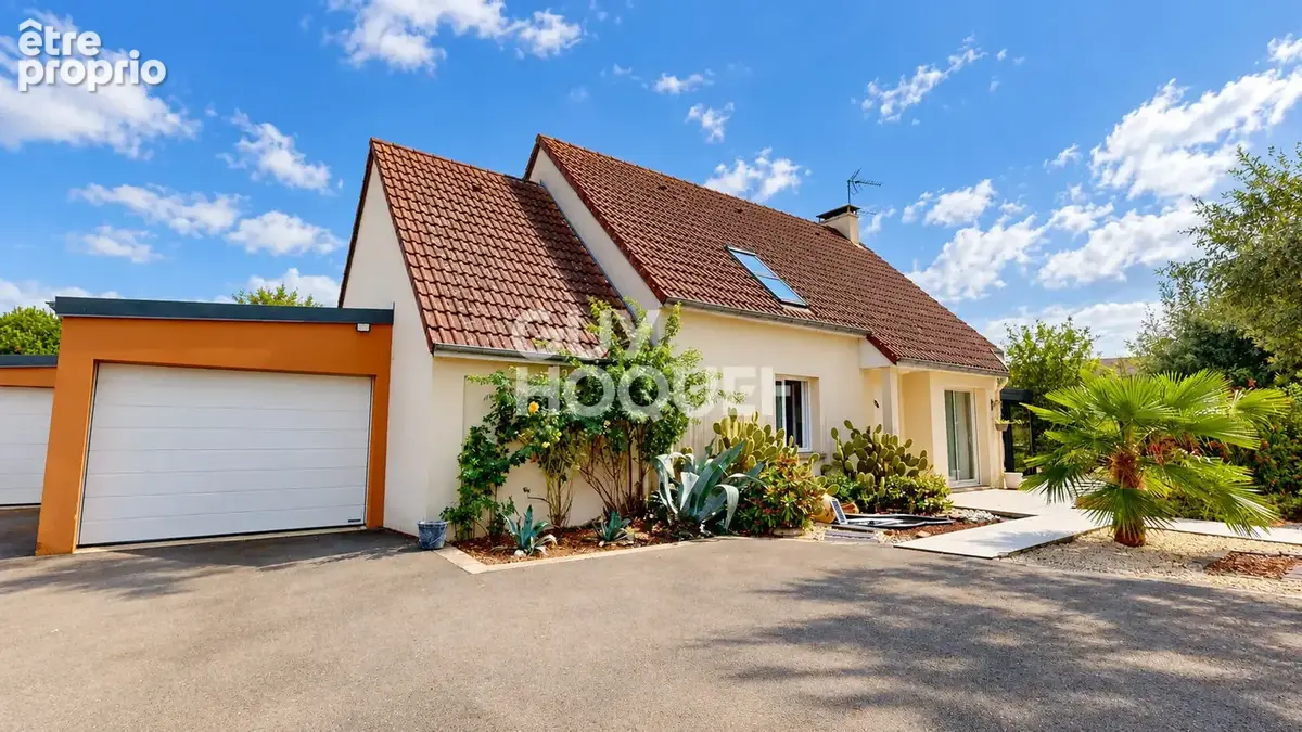 Maison familiale 185 m², 5 chambres, espace bien-être, terrain 2 100 m² - photo 11