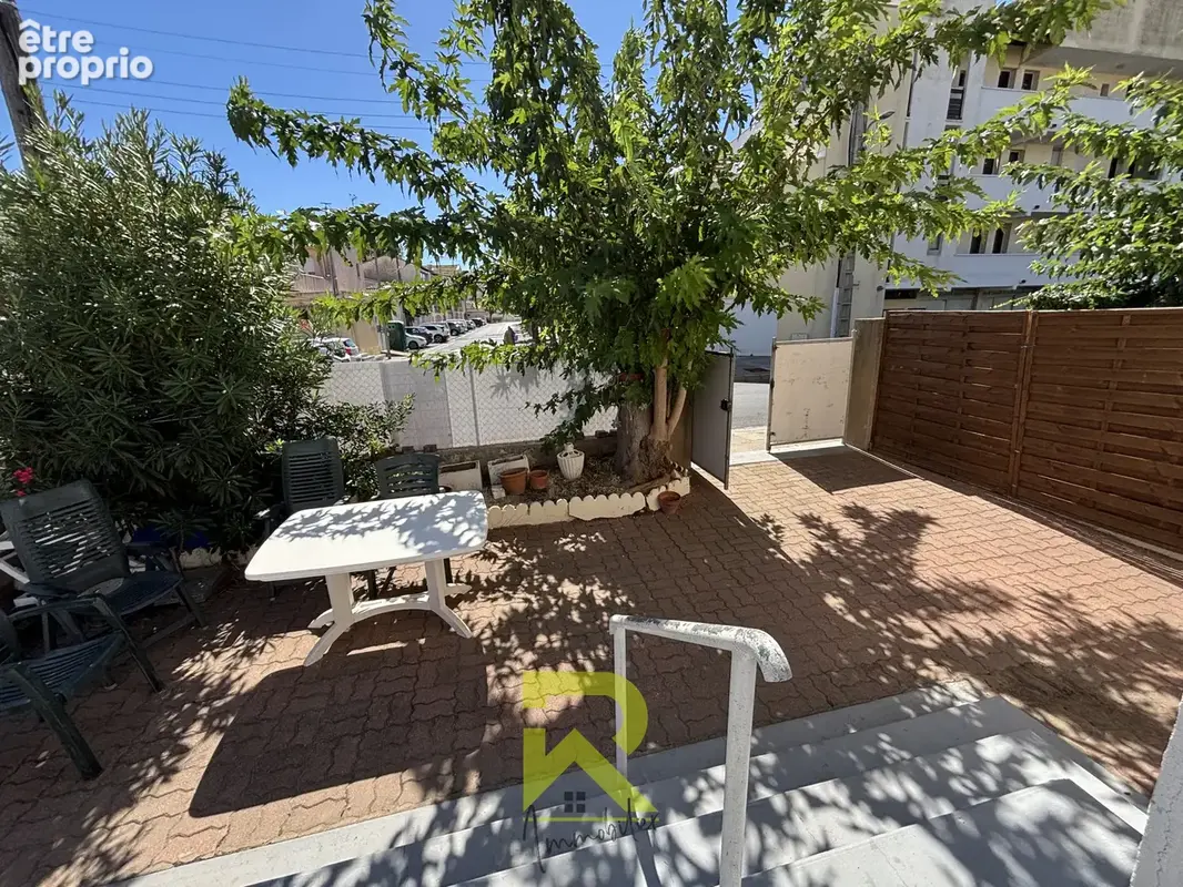 GRAU D'AGDE - P-Pied - 1chambre - jardin - stationnement proche centre et plage ( 200m ) - photo 7