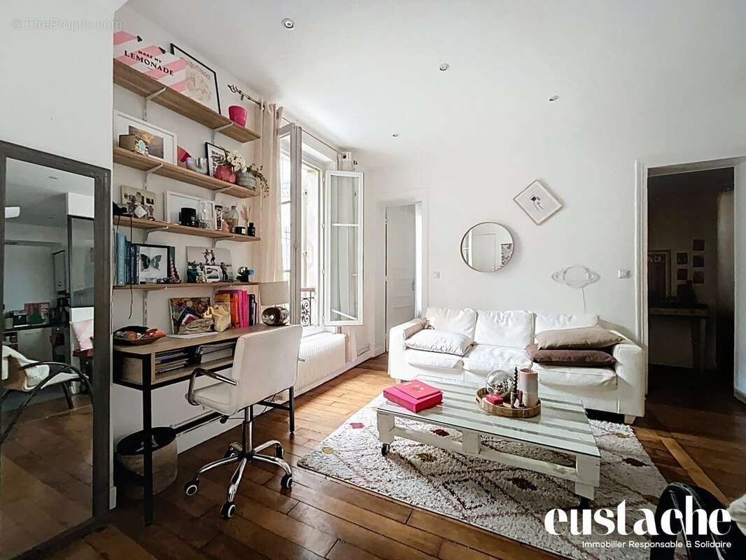 Appartement à PARIS-9E