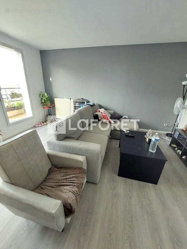 Appartement à SAINT-DENIS