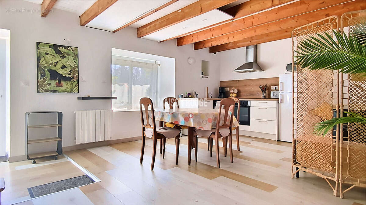 Maison à PENVENAN